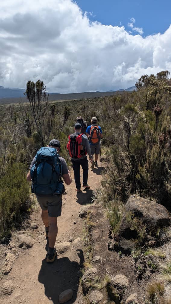 Mount Meru trekking packages in Tanzania